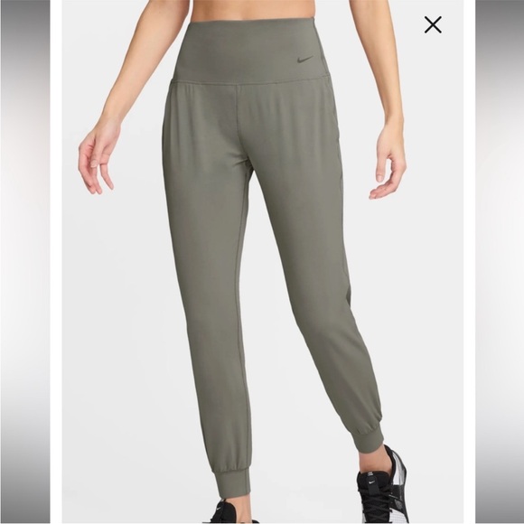 Nike Pants - NWT Nike Zenvy Dri Fit High Waist Joggers Size XS